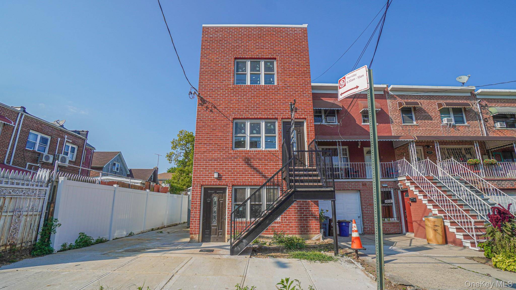 Take a look at this incredible opportunity to own a newly constructed two family home in the highly sought after Williamsbridge neighborhood of the Bronx.