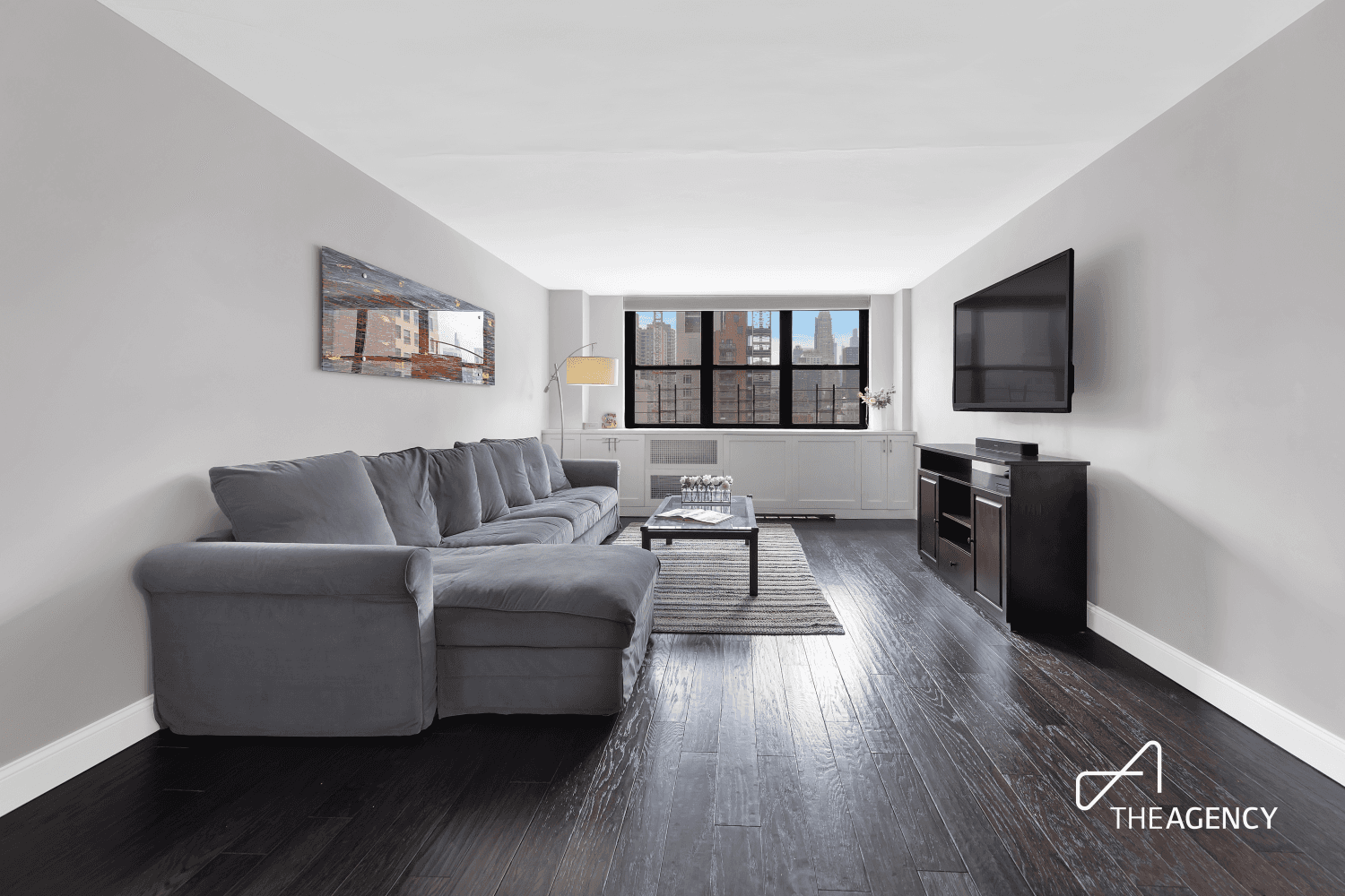 Welcome home to this recently renovated Two Bedroom Apartment.