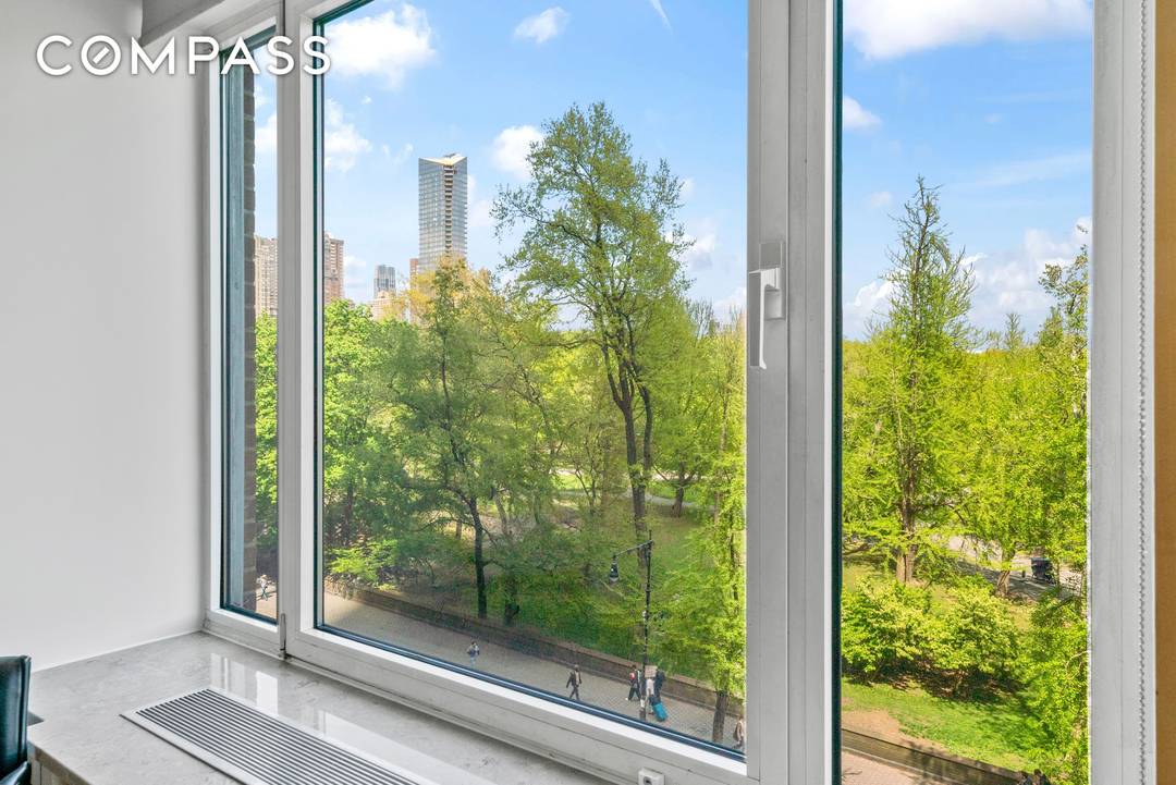 A rare find on one of Manhattan's most coveted blocks.