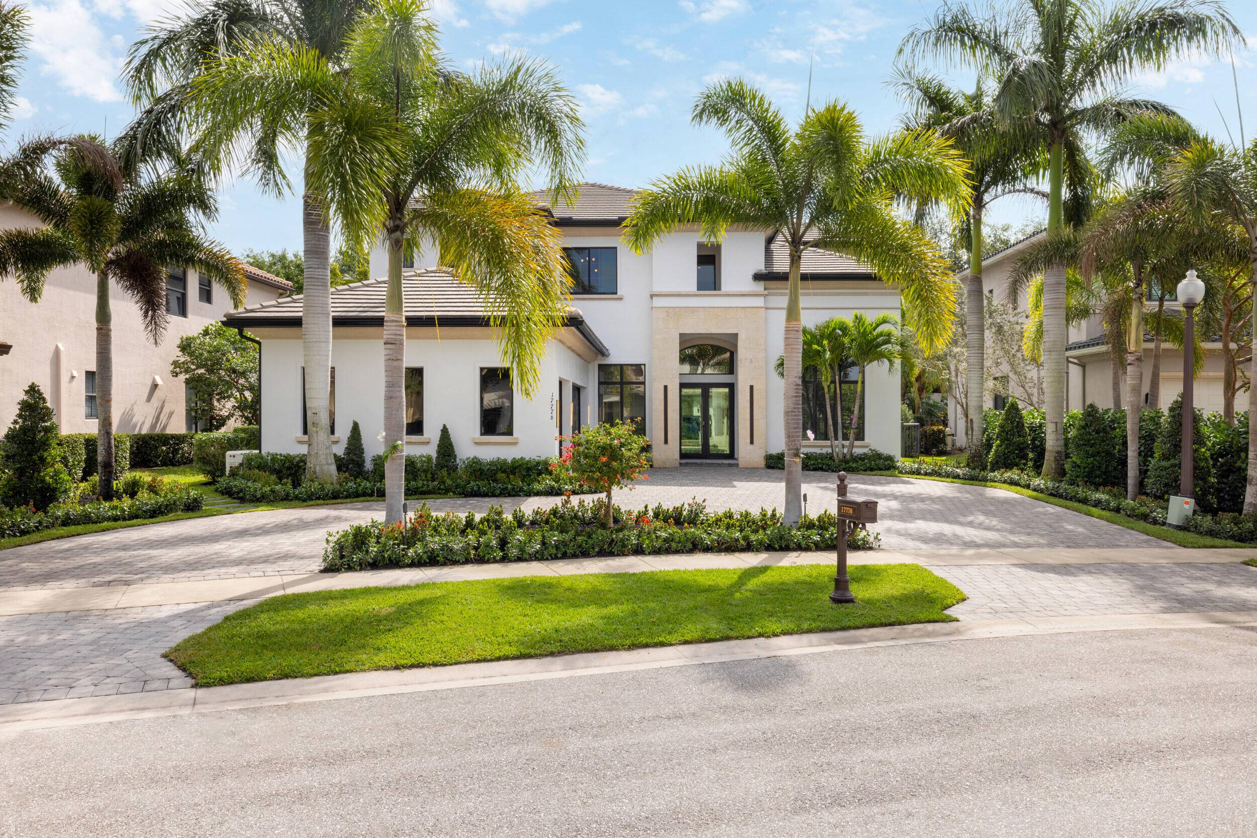 Nestled within the prestigious Oaks of Boca Raton, this extraordinary estate transcends mere property it's a legacy in the making.