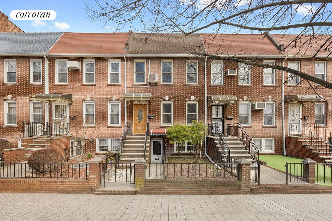 2575 East 19th Street is a three bedroom, two bathroom home with exceptional flexibility, generous outdoor space, and the rare convenience of a private garage.