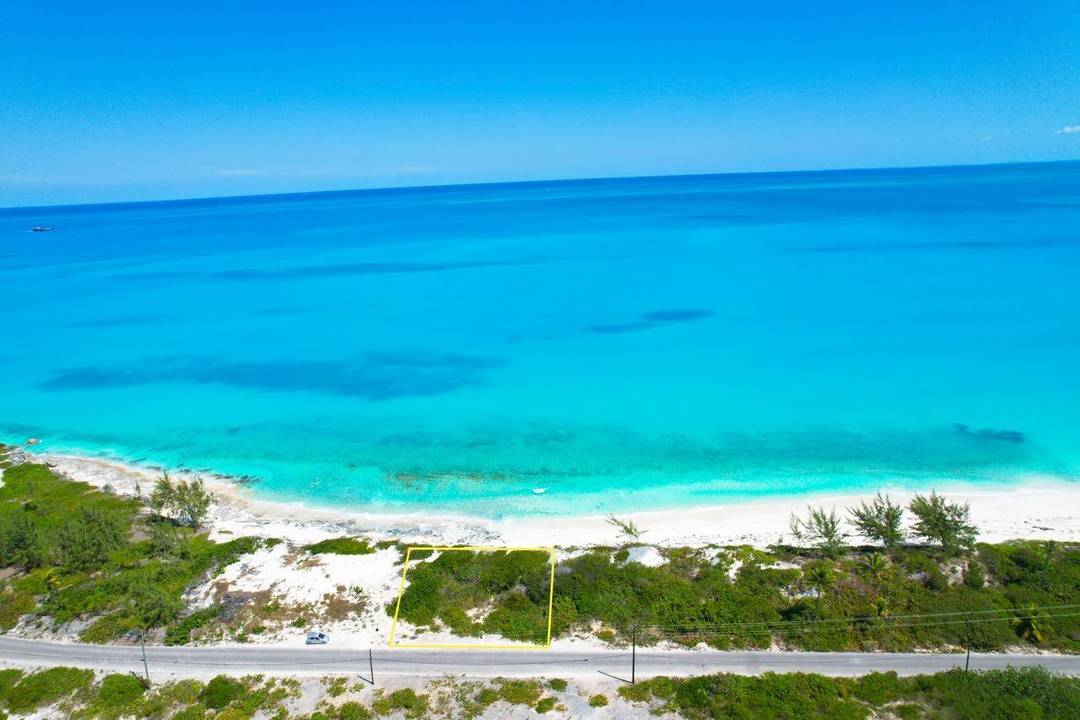 LOT 25A, WILLIAMS TOWN Land Exuma-And-Exuma-Cays