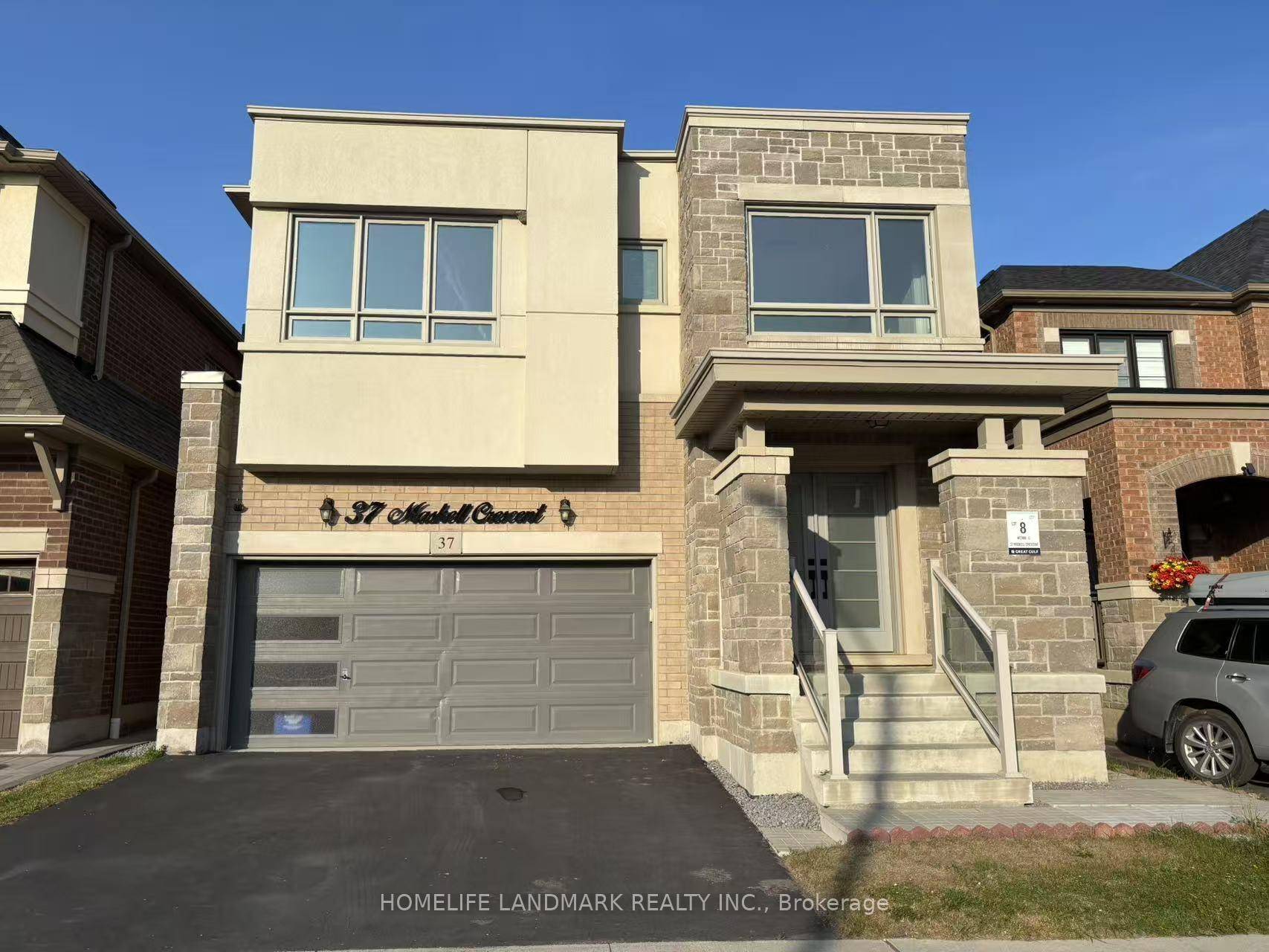 Welcome to this modern design home in Whitby Meadows community by Great Gulf.