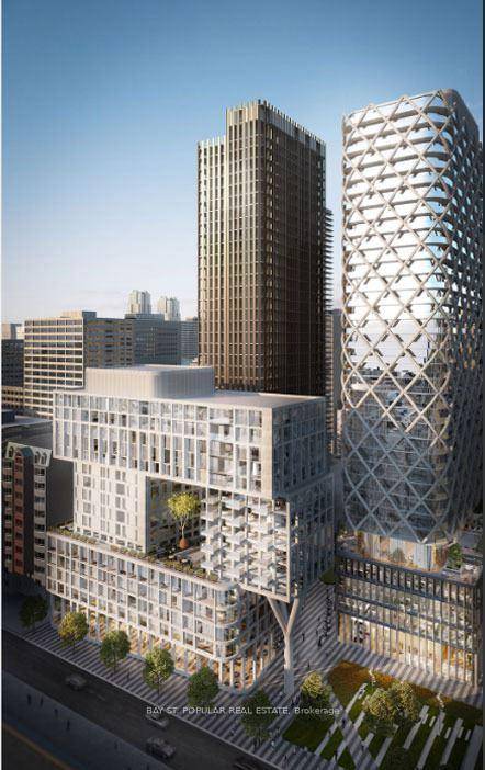Luxury Condominium Artist Alley Dundas University, Step To Subway amp ; U Of T, OCAD !
