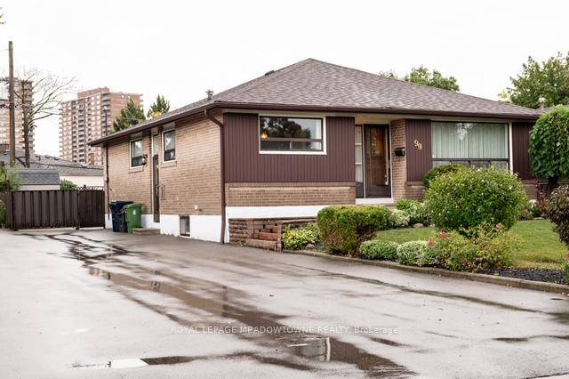 Welcome to a rare 4 bedroom Bungalow with all bedrooms on the main floor.