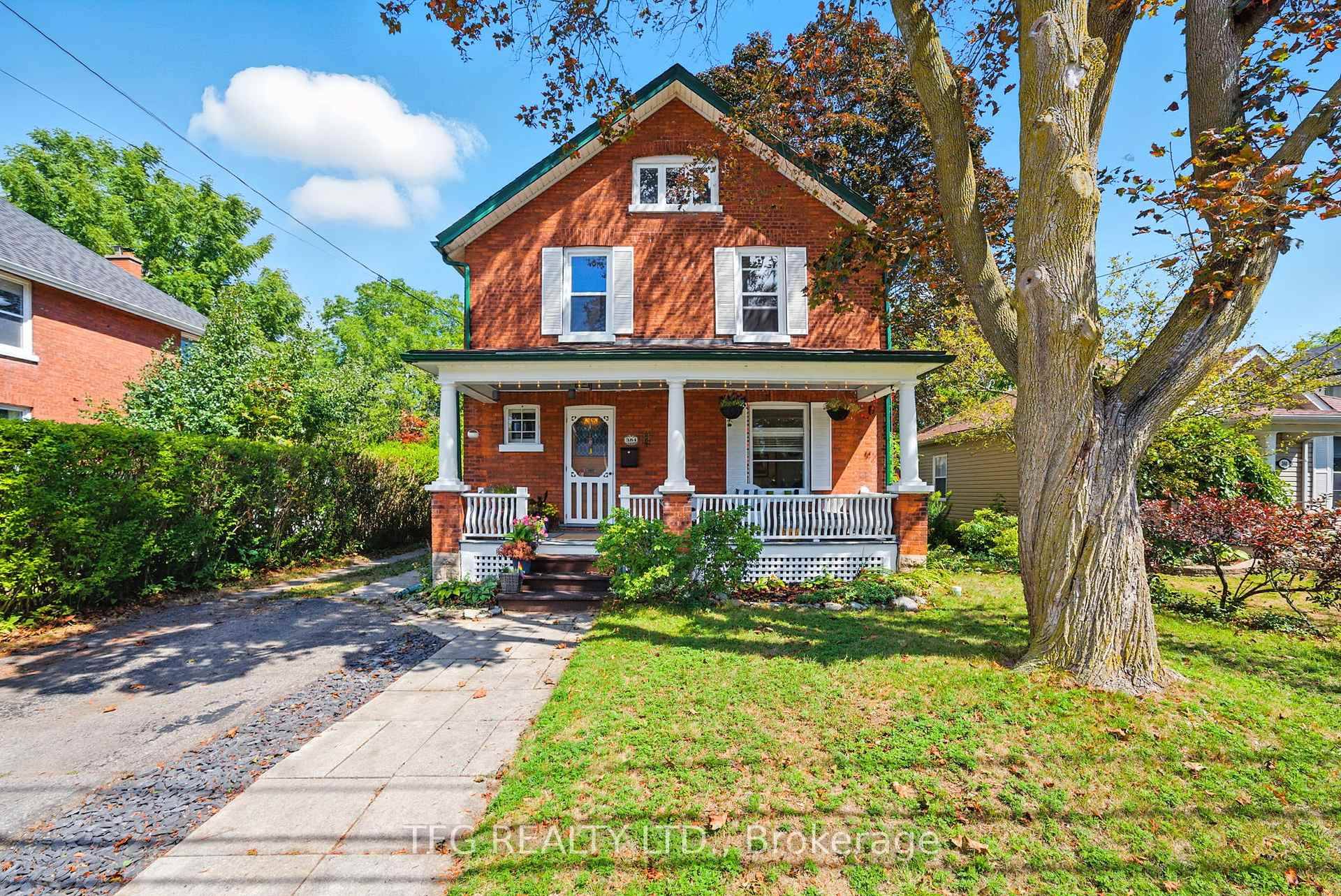 Beautiful and timeless Jackson style home that maintains the original character with perfectly blended modern finishes.