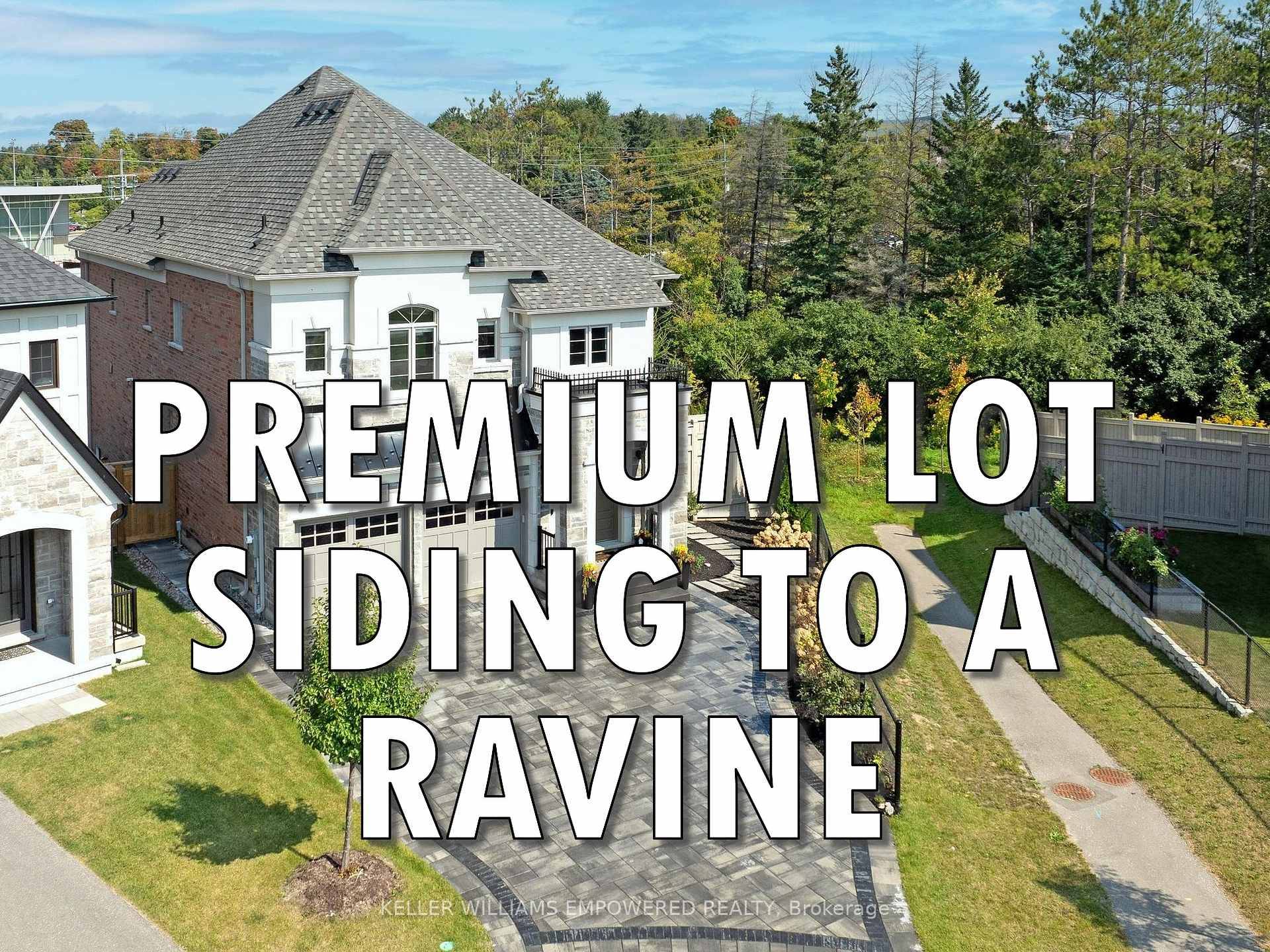 LUXURY UPGRADES Ensuite In Each Bedroom, Located In Prestigious Adena View Community, 4 Bedroom Home, Can Be 5 6 Bedroom With Modification, Built In Walk In Closets In Each Bedroom, ...