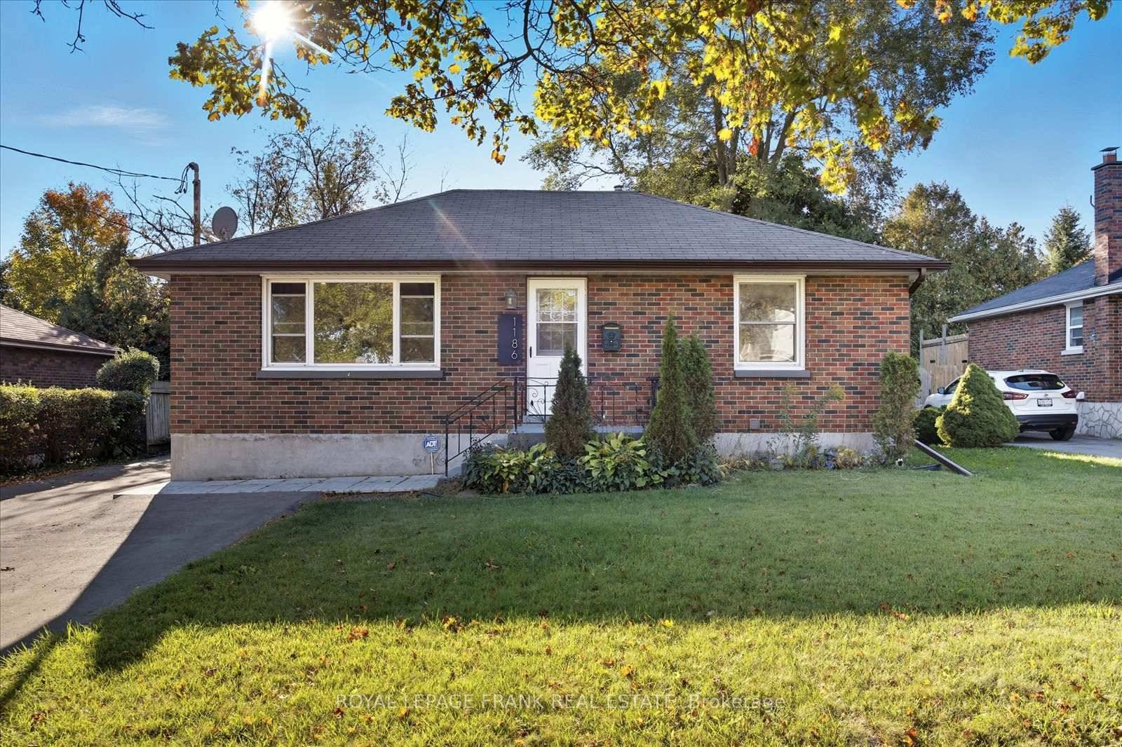 Welcome to 1186 Ravine Rd !