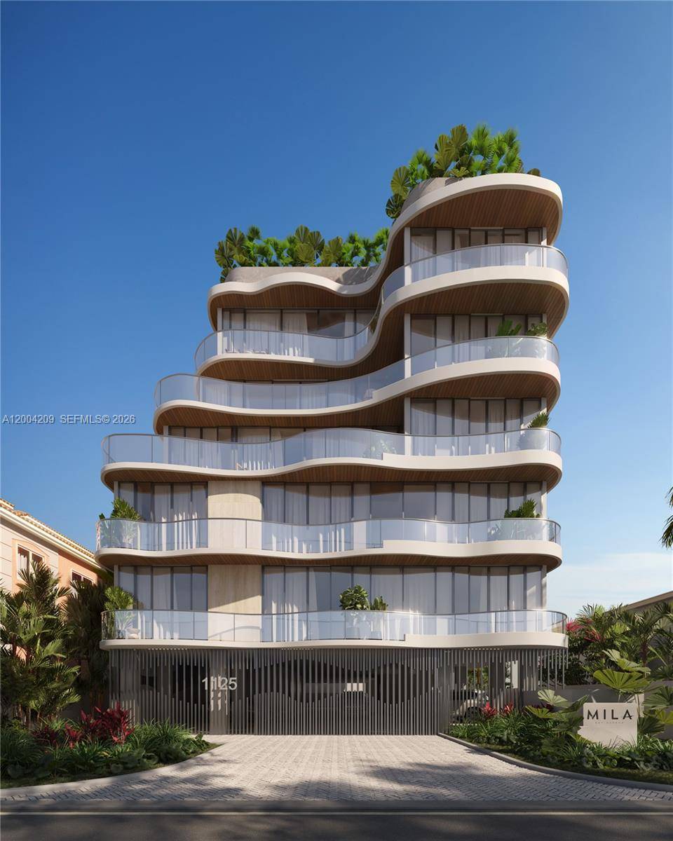 Introducing the Penthouse at Mila, an extraordinary full floor 4bed 4.