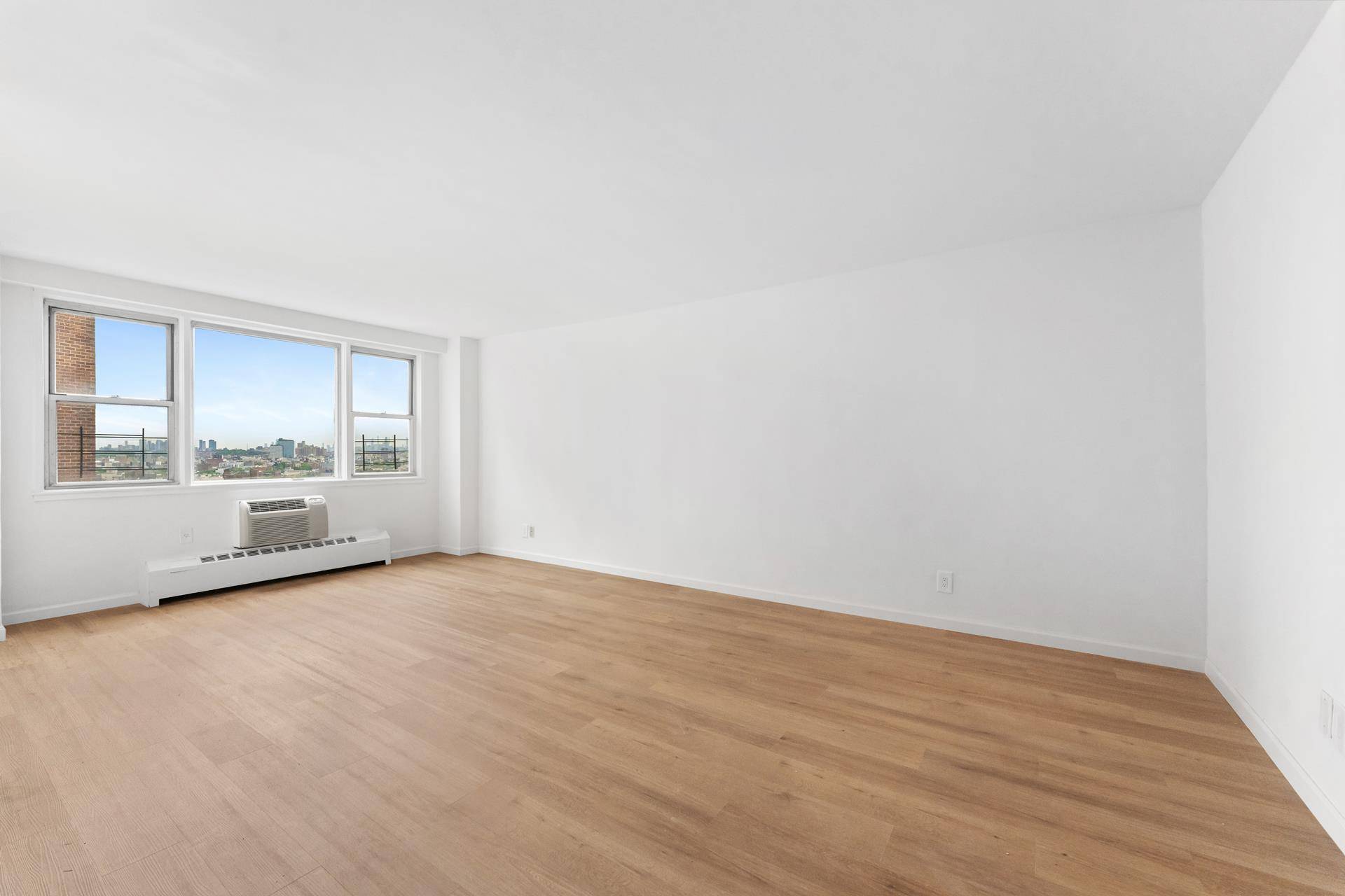 It may seem too good to be true, but this one checks all the boxes a spacious 2 bedroom 1 bathroom co op in a full service building with standout ...