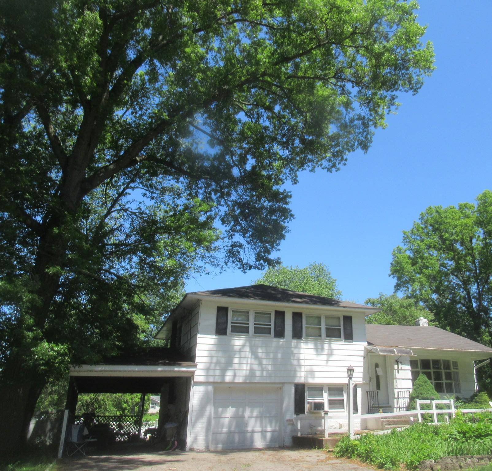 4 Bedroom 1. 5 bath split level on.