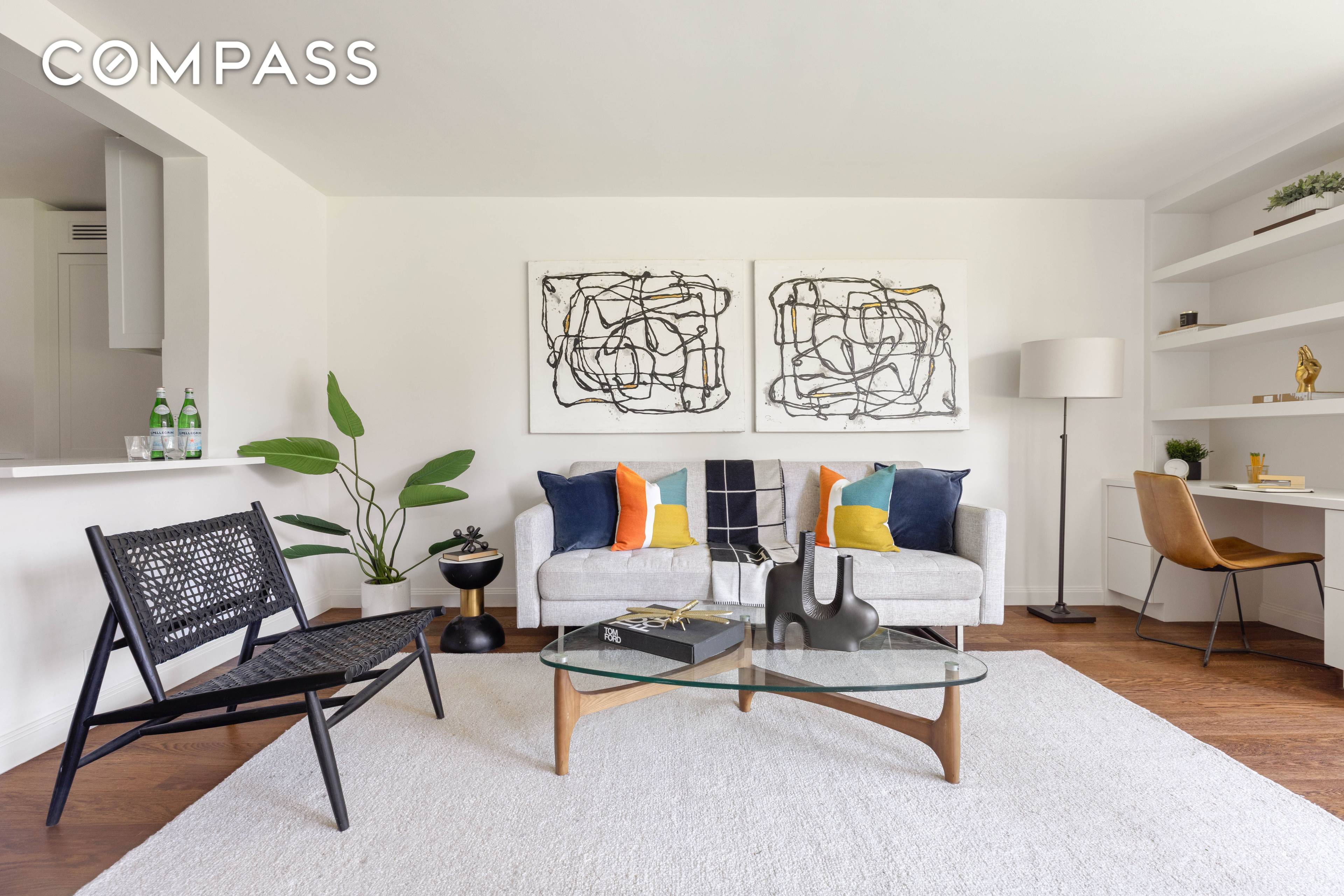 Experience Elevated Living in This Luxuriously Upgraded, Park Facing Corner Residence at Carnegie Park.