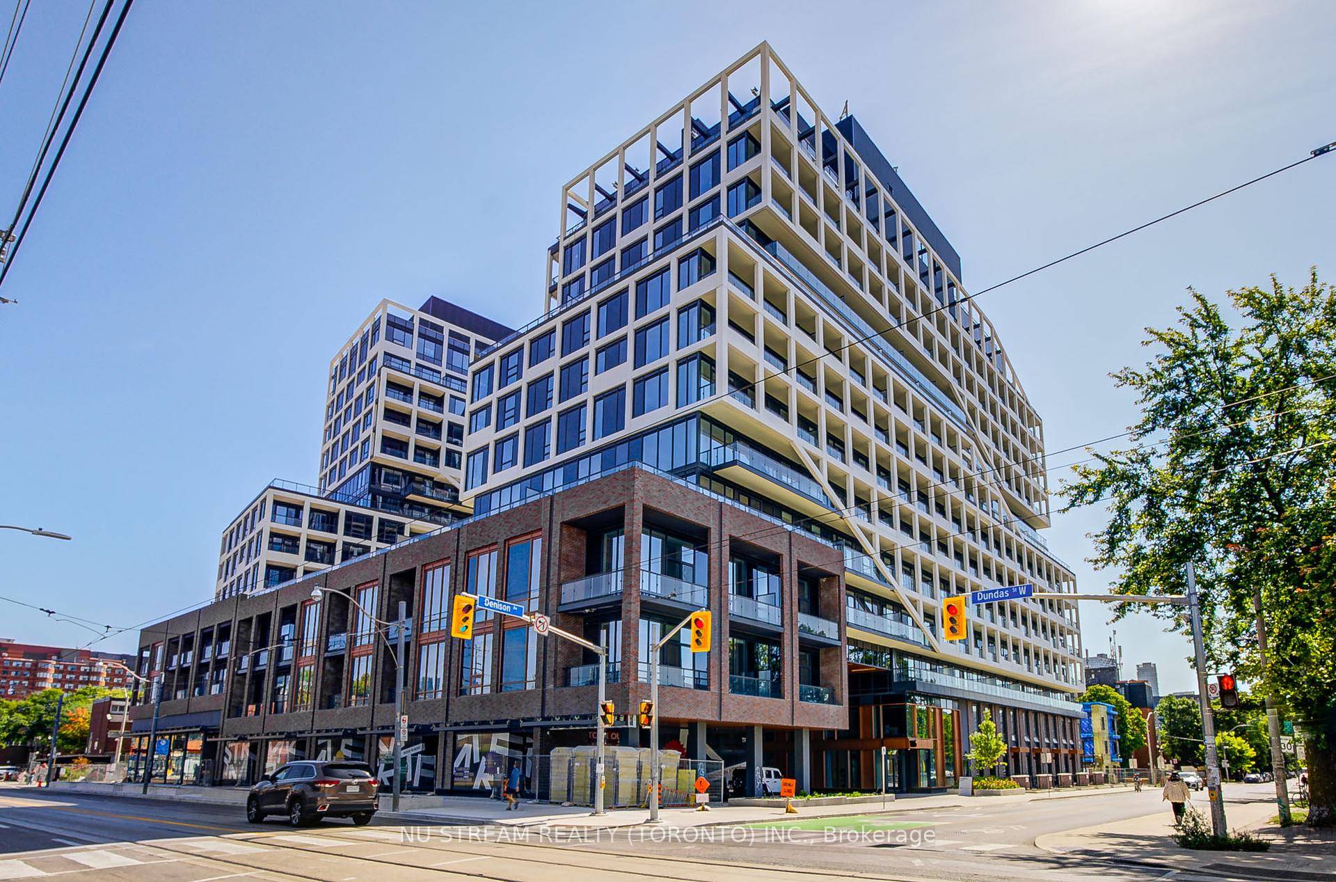 Tridel's newest community MRKT Condominiums.