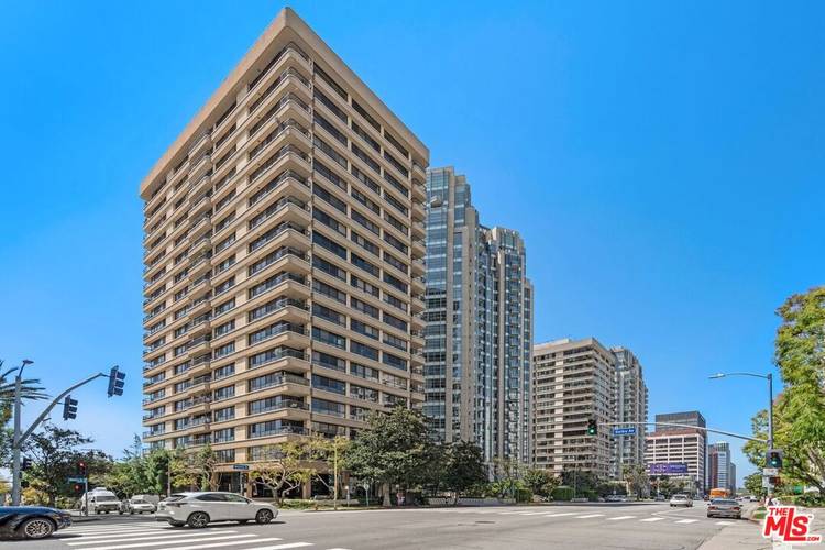 10750 Wilshire Blvd 2BR Westwood La