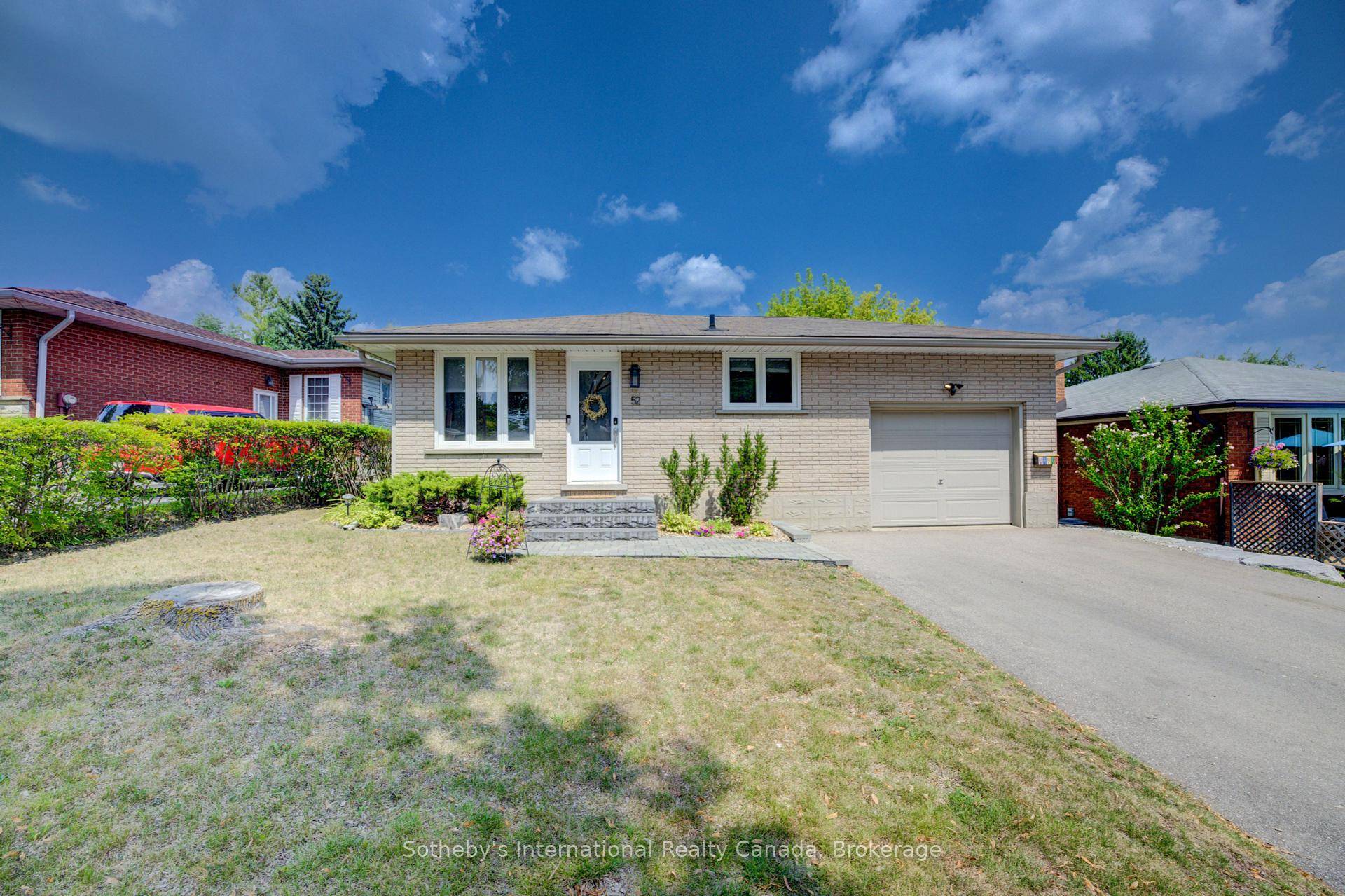 52 Hillmount Street A Bungalow That Checks Every Box Set on a quiet street in Kitchener, just steps from the ION Light Rail, this updated 1969 built bungalow offers a ...