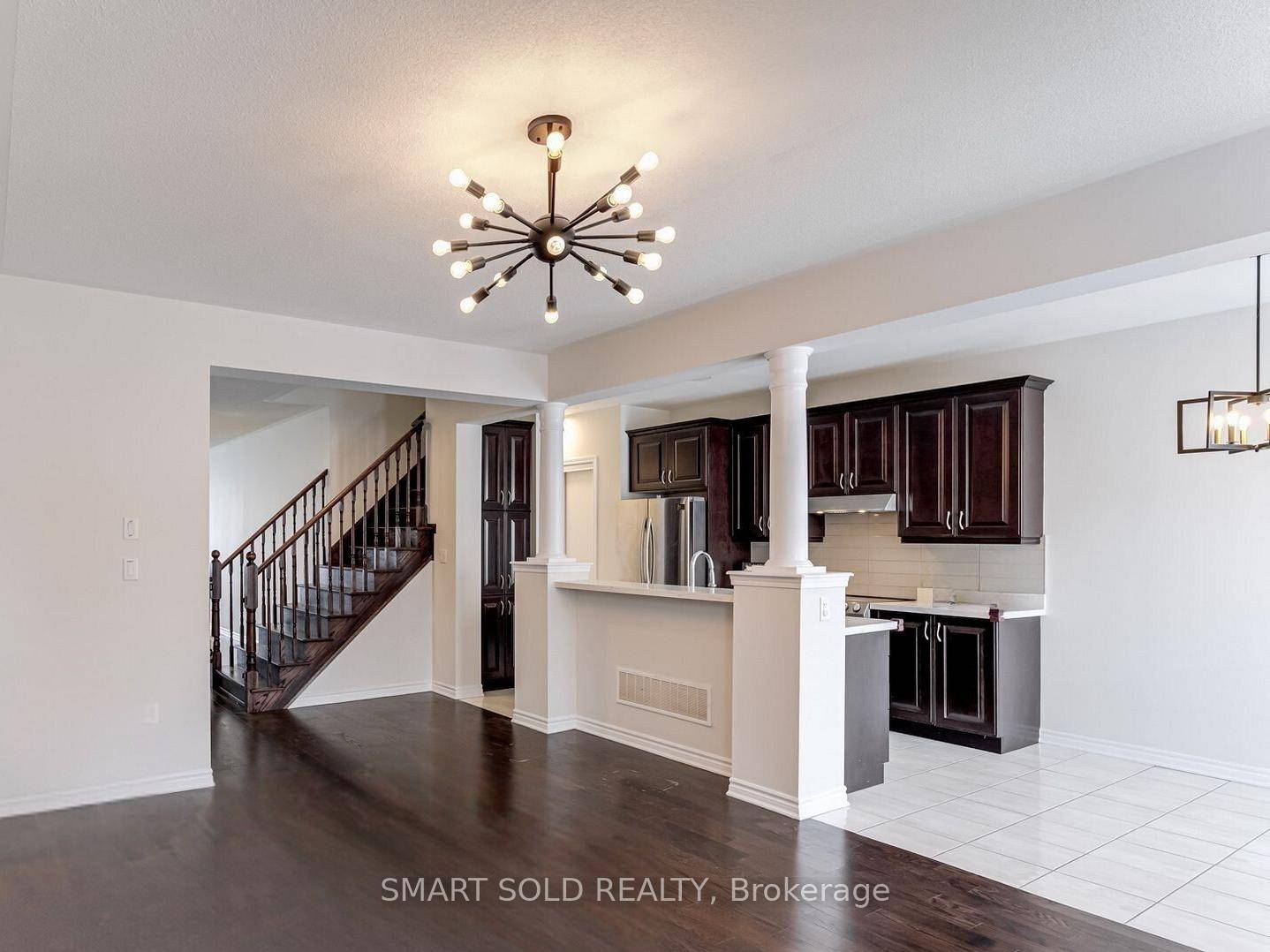 Stunning 4 Bedroom Detached Home In The Highly Sought After New Seaton Community !