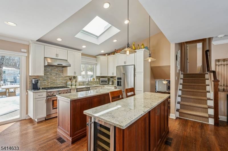 Extensively updated between 2012 2024, this home boasts renovated baths, new primary bath, renovated kitchen and many newly replaced appliances, updated HVAC, new hot water heater, whole house generator, deck ...