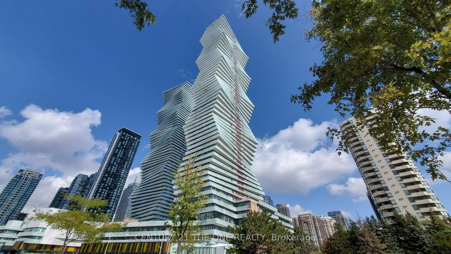 A Rare Opportunity for Luxury Living Executive 2 Bedroom Den Residence at M City 2, Downtown MississaugaWelcome to M City 2, where world class design and modern sophistication define one ...