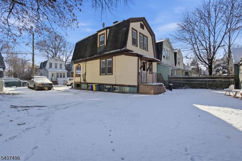 Gorgeous Colonial freshly painted 3 bedroom, 2 bath home situated on an oversized double lot in the heart of Irvington.