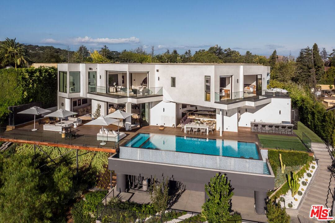 2371   Achilles Dr 4BR Hollywood Hills East La
