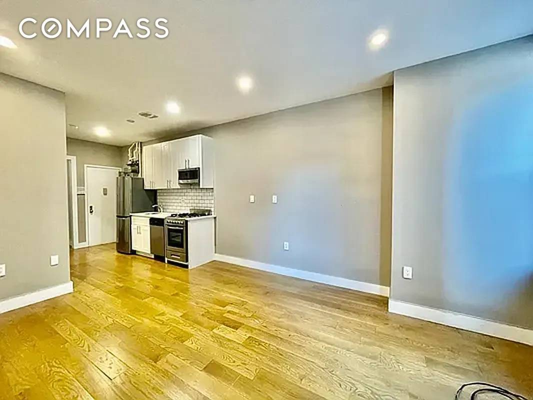 Prime Nolita SoHo Renovated Studio Home Office with W D in unit Renovated kitchen and stainless steel appliances.
