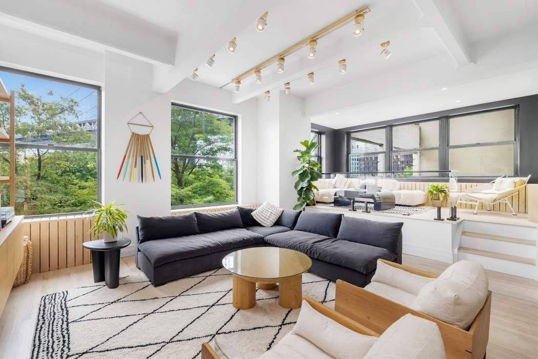 Welcome to the coveted Clock Tower Condominium, located in the heart of the DUMBO.