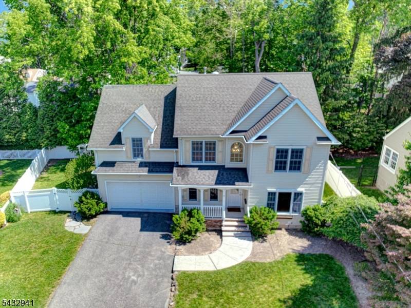 Welcome to this gem of a West Caldwell home that truly delivers at a great location and is set on a beautifully sized property.