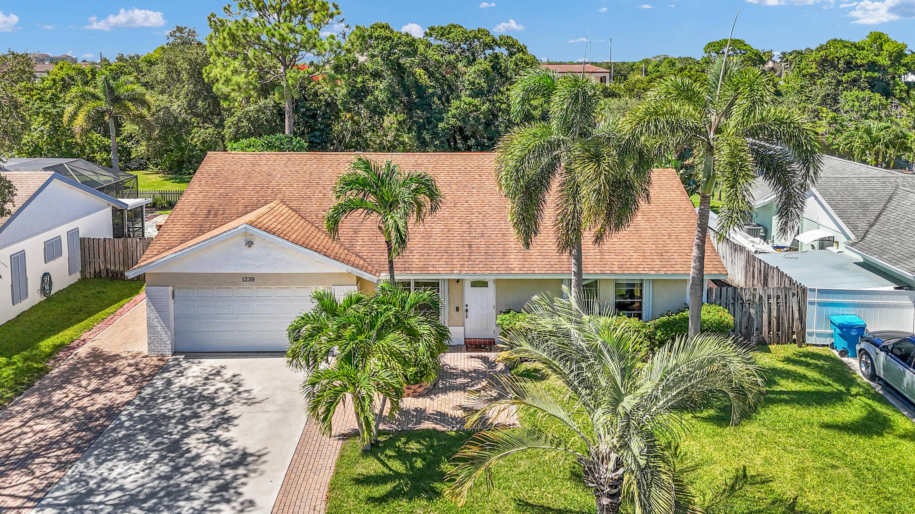 Welcome to this Beautifully Updated 4 Bed, 2 Bath, 2 Car Garage home situated on The C.