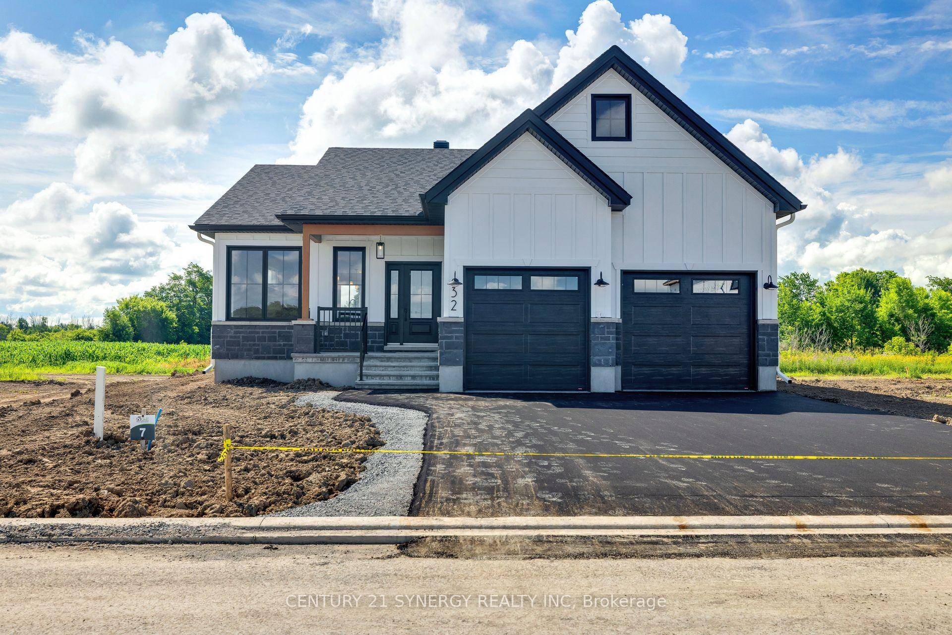 OPEN HOUSE 88 HELEN ST. CRYSLER, ON SAT.