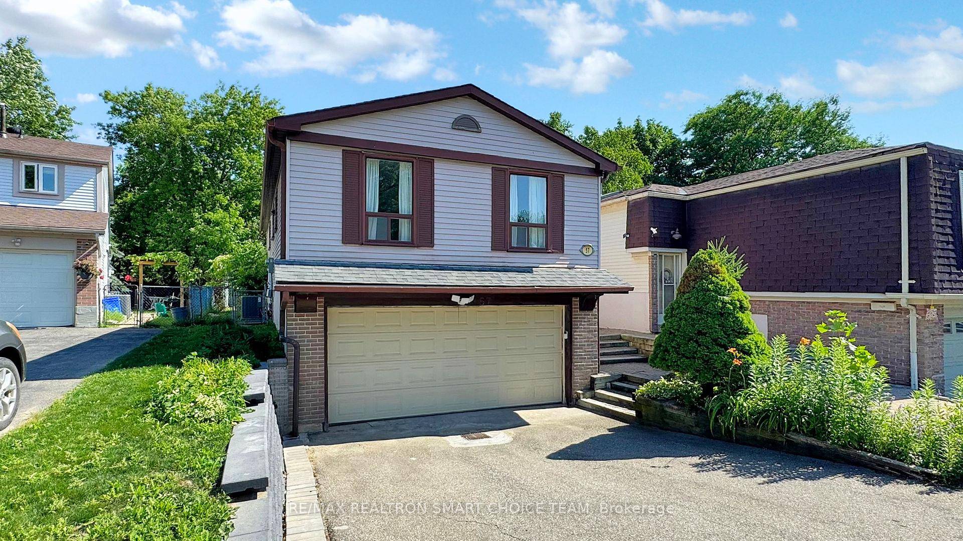 Welcome to Stunningly Updated Home In The Prestigious Richvale Community.