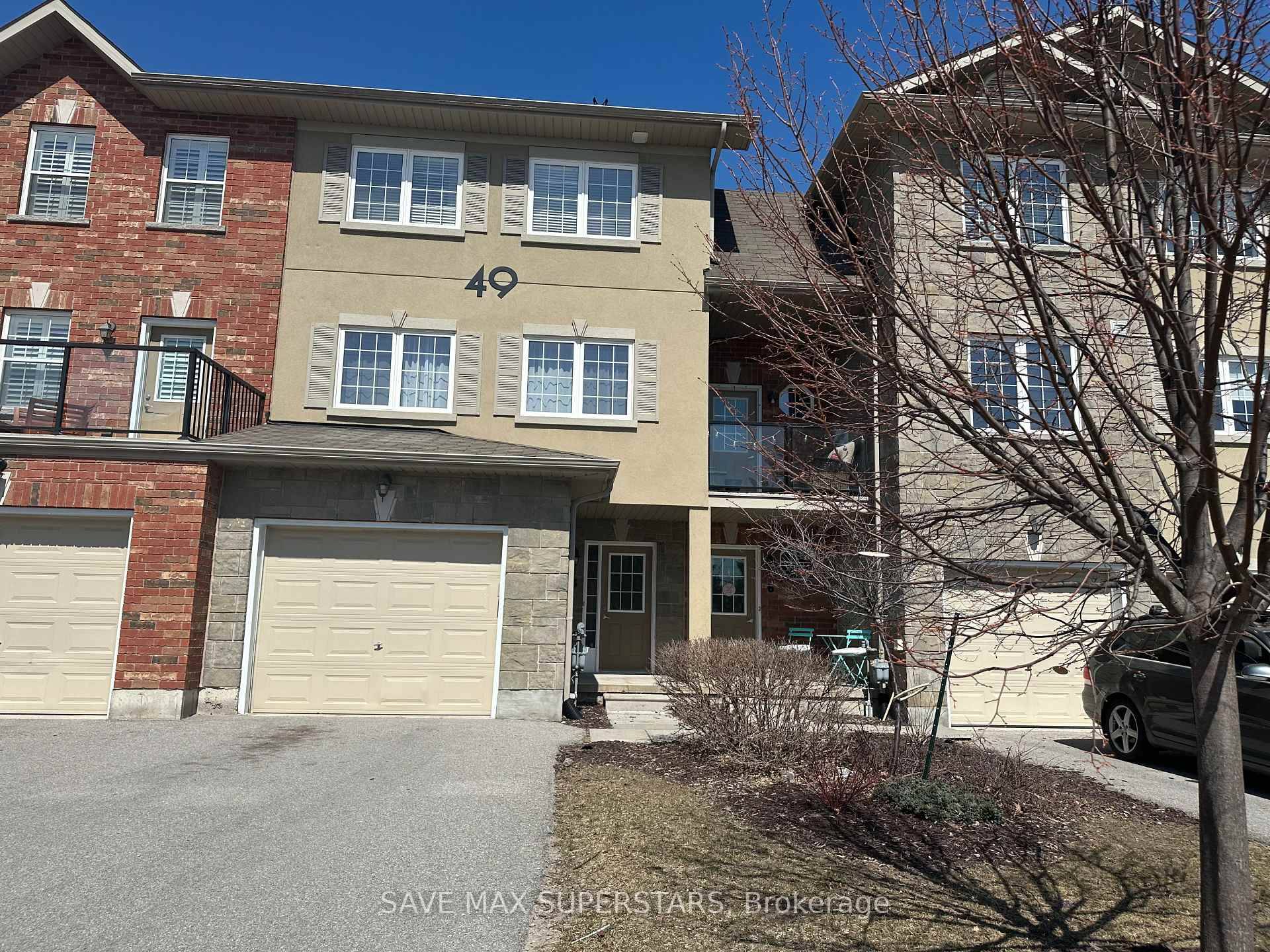 This stunning 3 bedroom, 3 bathroom townhome offers a spacious and functional layout across three above grade levels, perfect for families.