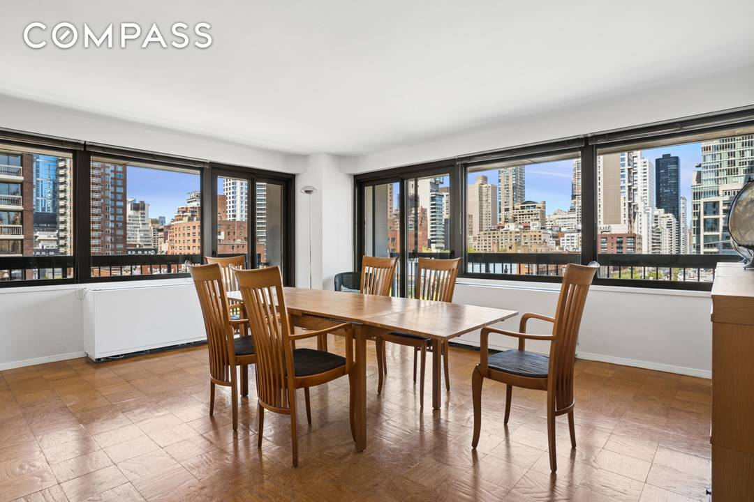 This exceptionally spacious and thoughtfully configured residence was created through the seamless combination of the 04 and 05 lines, offering the scale and flexibility of a true 3 4 bedroom, ...