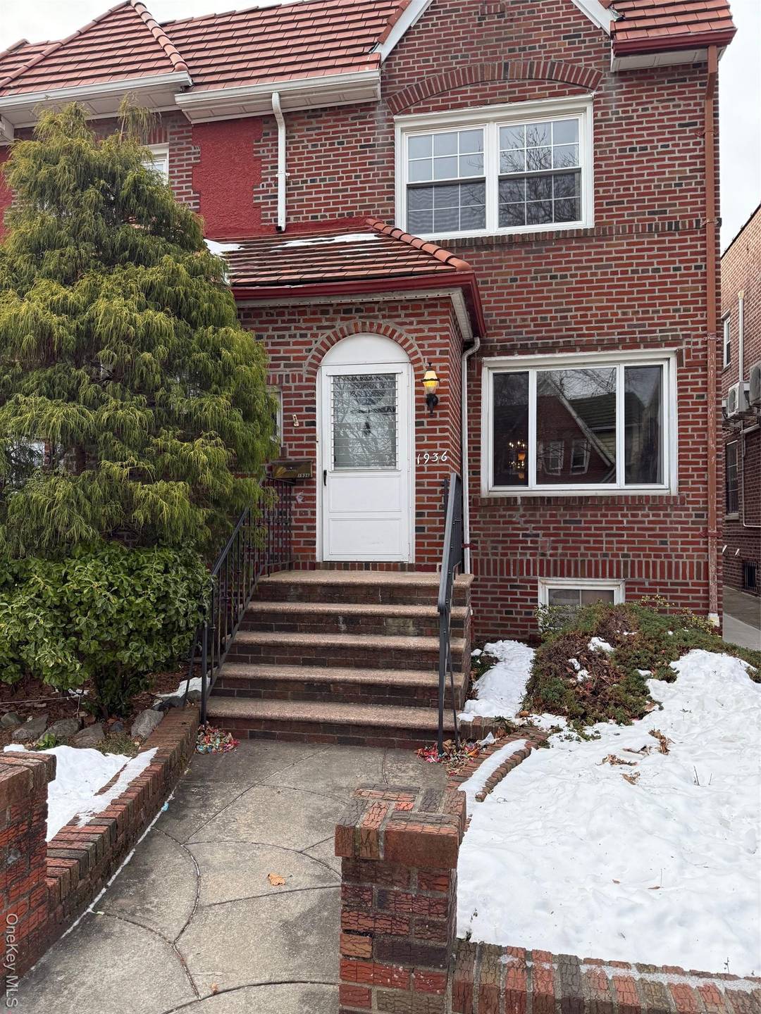 This 1930's colonial in the heart of Marine Park is the pride of ownership.