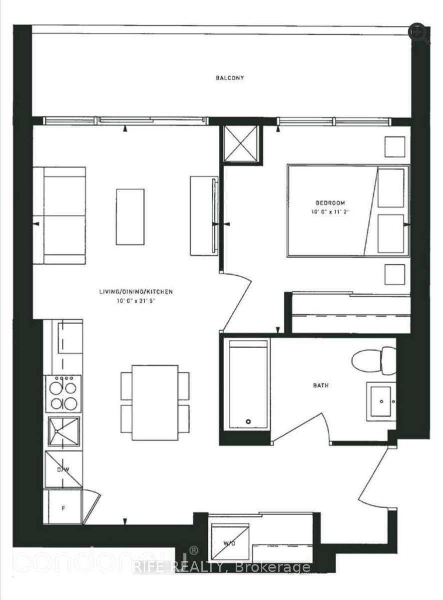Luxury 1 Bed Unit At The Stunning Transit City 2 In A Prime Location.