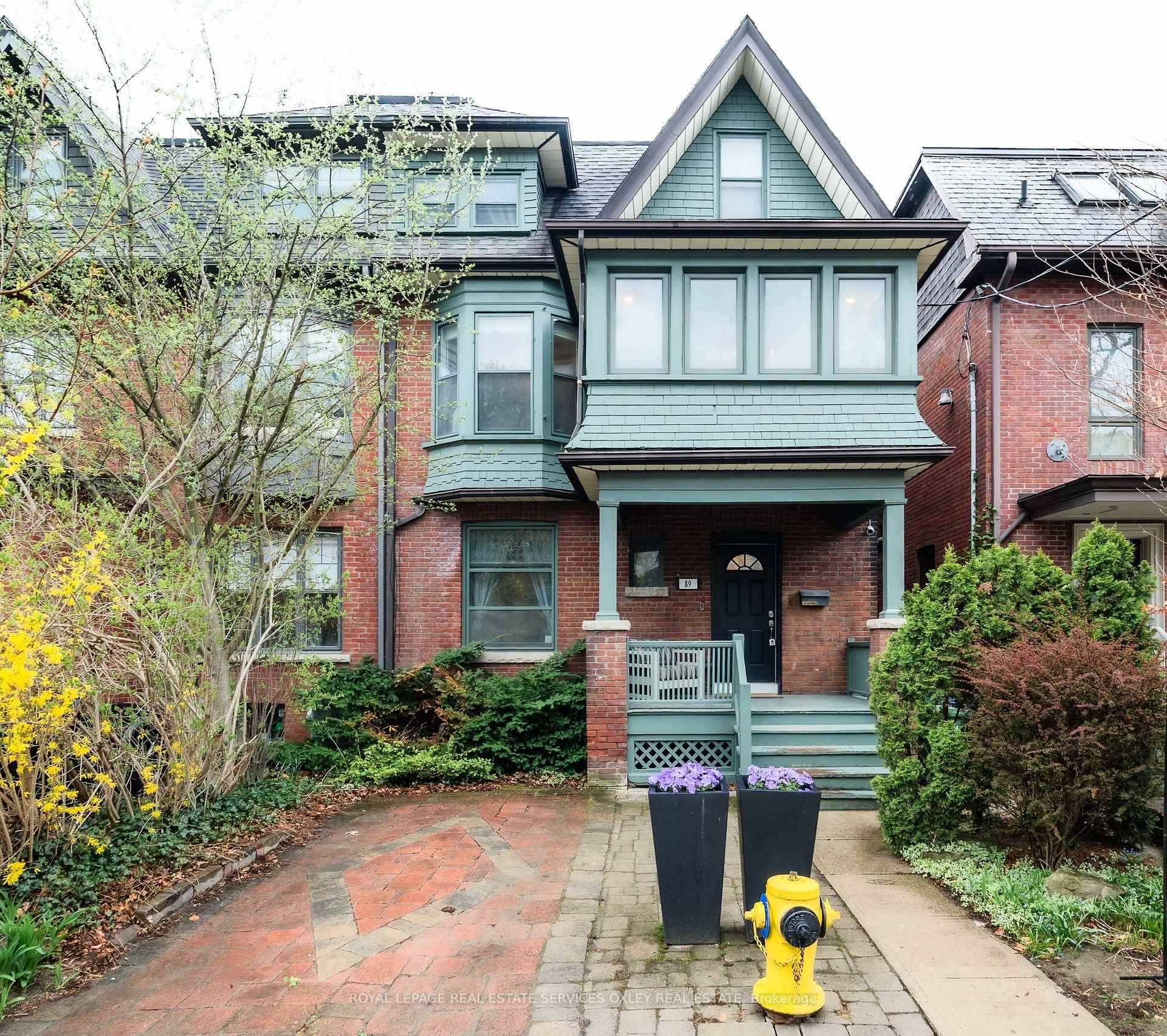 Perfectly positioned in the heart of Summerhill, 89 Walker Avenue is a rare opportunity in one of Toronto's most sought after neighbourhoods for families and investors.