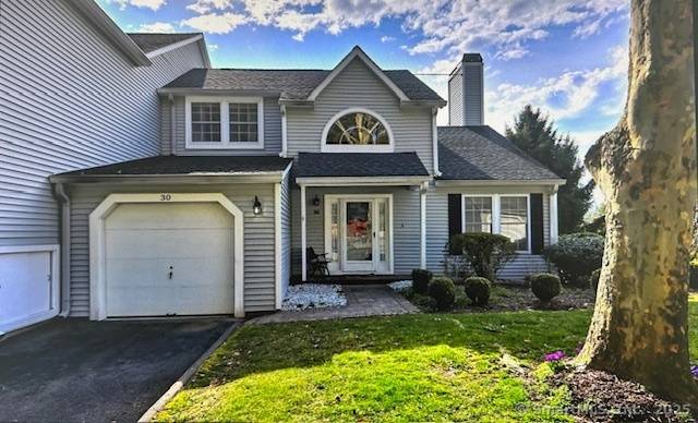 Great condition of A private town house End Unit in desirable location.