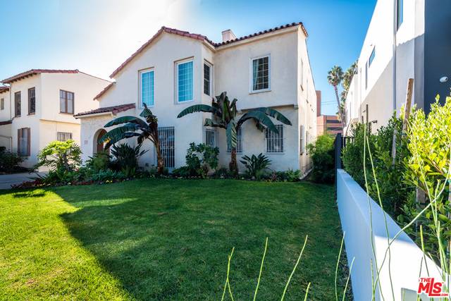 8446 W 4TH ST 3BR Beverly Grove La