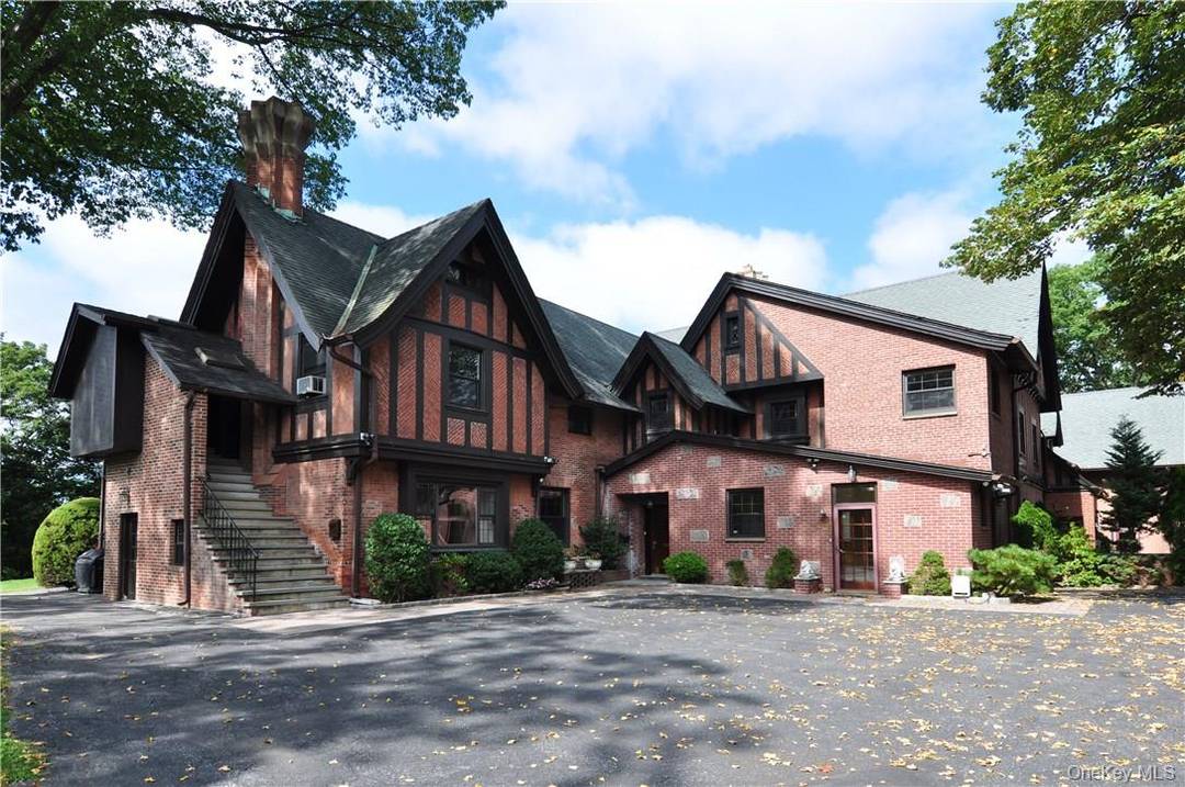 This stunning home offers Old World Charm with today's conveniences.