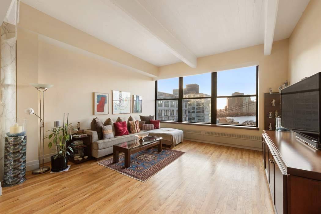 Experience the most desirable Western views in the Clock Tower Condominium.