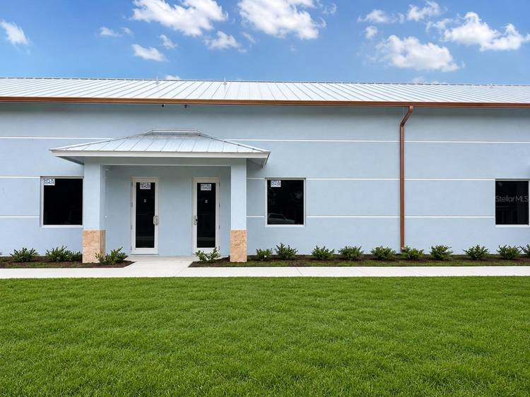 Under Construction. New Commercial Space Available Build to Suit Opportunities !