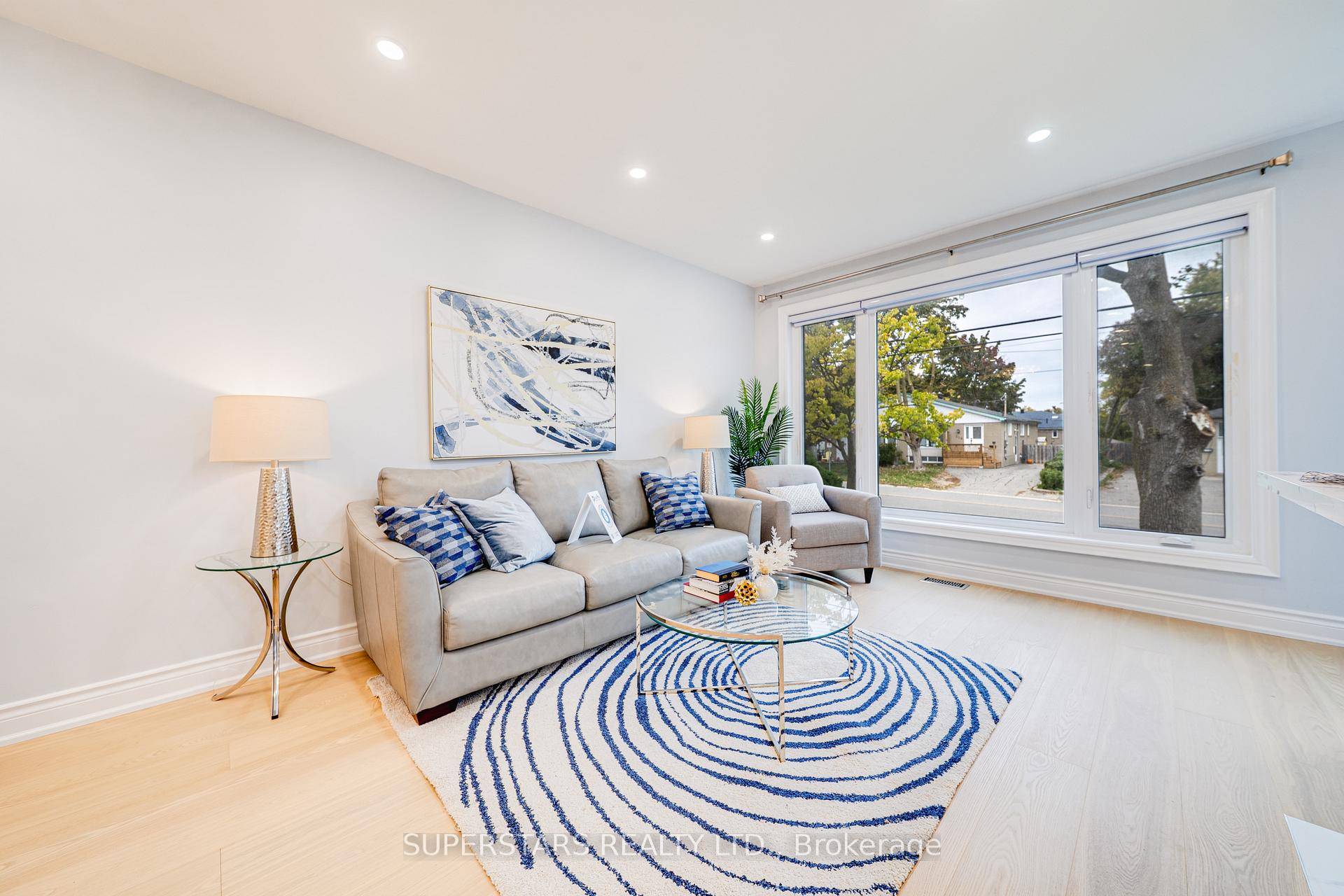 Welcome To This Beautifully Renovated Gem Prime Location Of Richmond Hill Featuring Modern Design And Premium Finishes Throughout.