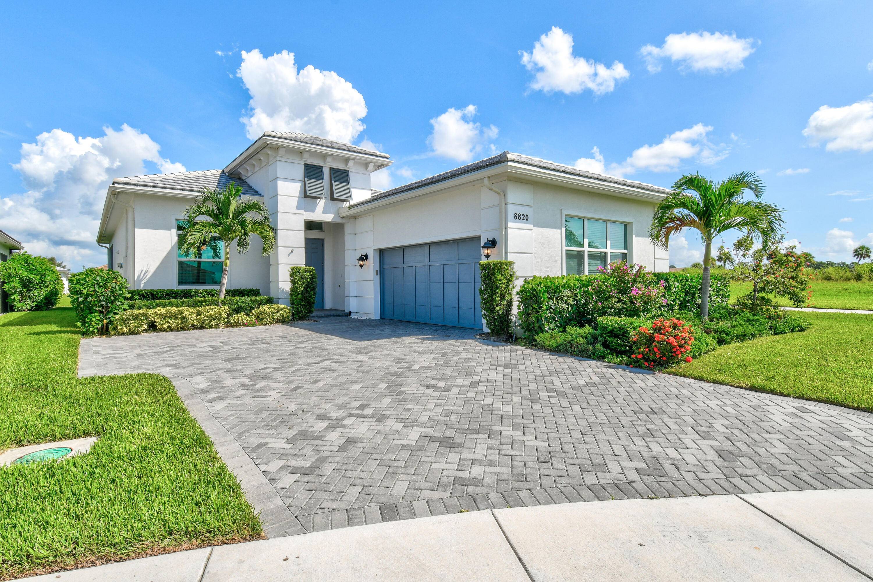 Welcome to your perfect home in the heart of Port St.