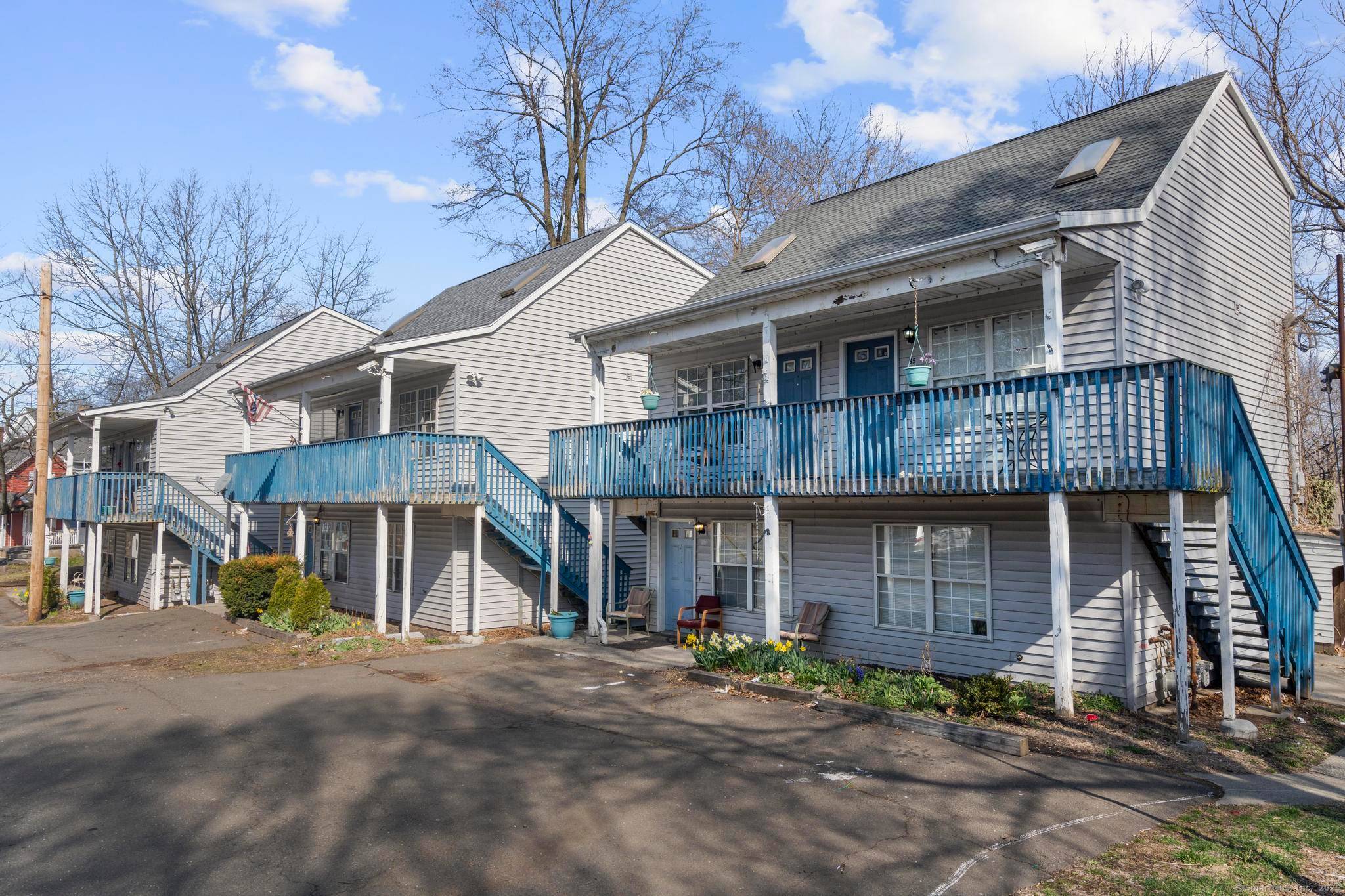 Presenting Fairmont Village and 70 Quinnipiac Avenue, a unique investment package comprising three separate 3 family properties and one single family home, totaling 10 units.