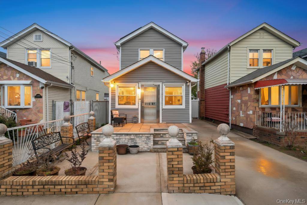 You've found a rare Queens gem !