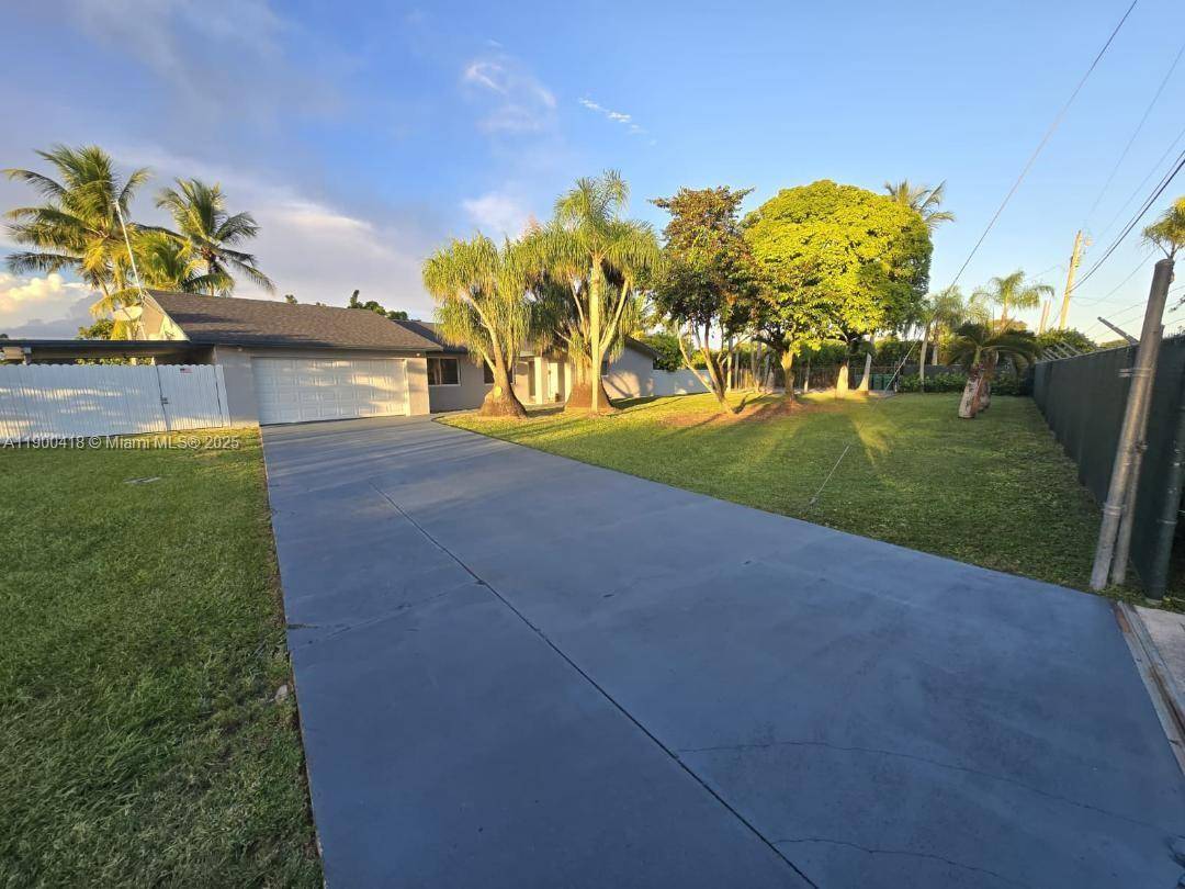 Beautiful estate property with two houses all remolded.