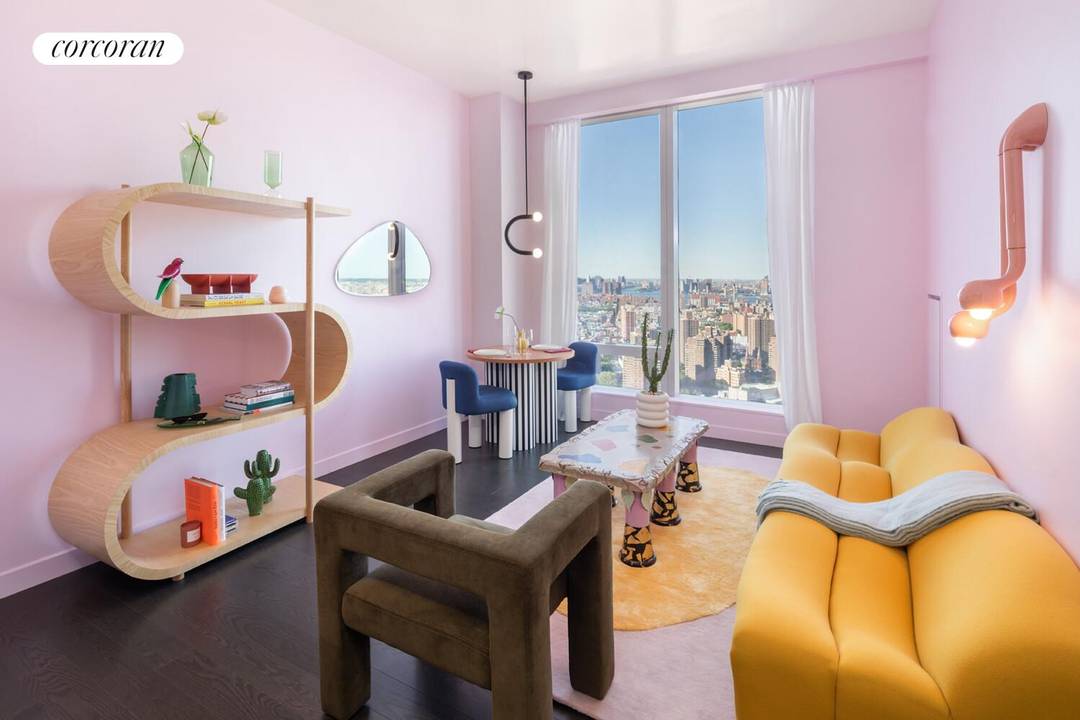 ONE MANHATTAN SQUARE OFFERS ONE OF THE LAST 20 YEAR TAX ABATEMENTS AVAILABLE IN NEW YORK CITY Residence 45E is a 694 square foot one bedroom, one bathroom with an ...