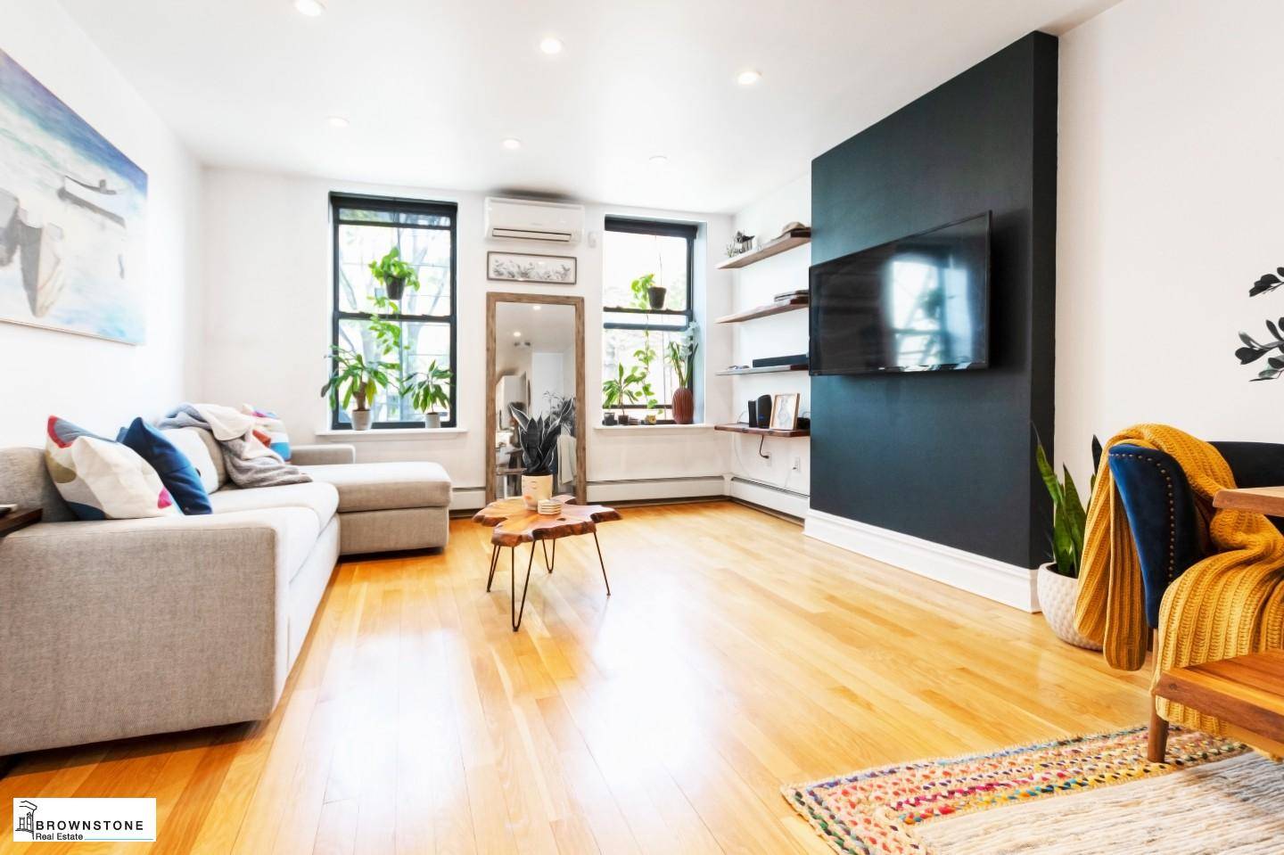 Don't miss this opportunity to reside in a unique Brooklyn oasis that creates the lifestyle you are longing for today.