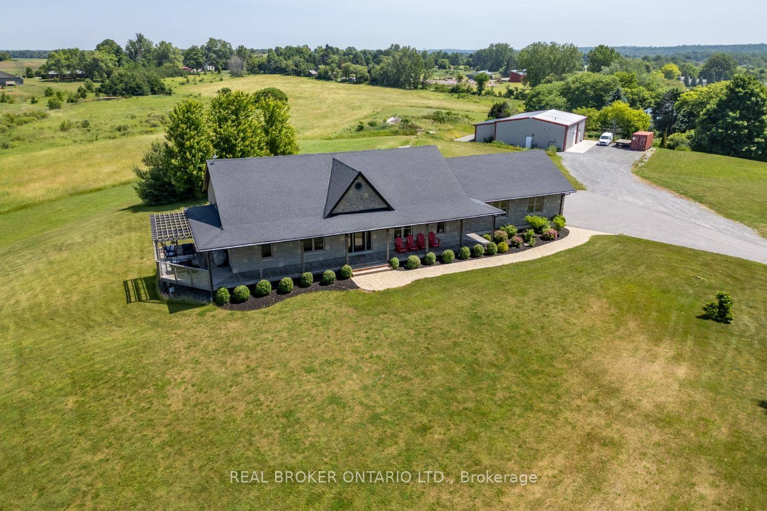 Welcome to a rare gem in the heart of Prince Edward County, a thriving, established cidery Crimson Cider Company nestled in a high visibility tourist destination, where rustic charm meets ...