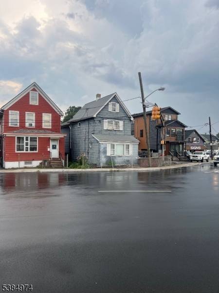 Home on large lot for sale.