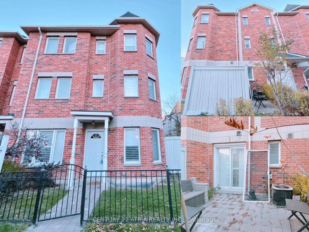 This VERY WALKABLE location is just 1013 minutes on foot to Centennial College, or only a 1 minute walk to the TTC stop with just two quick bus stops to ...